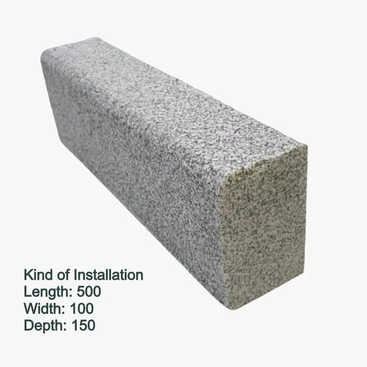granite kerbs edging stones