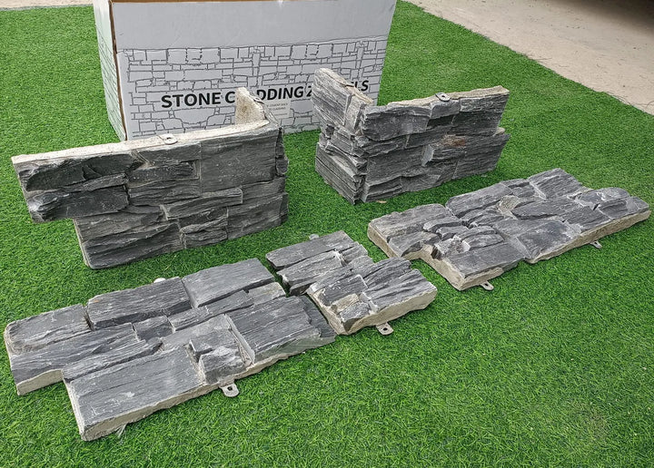 ZClad tier stone panels