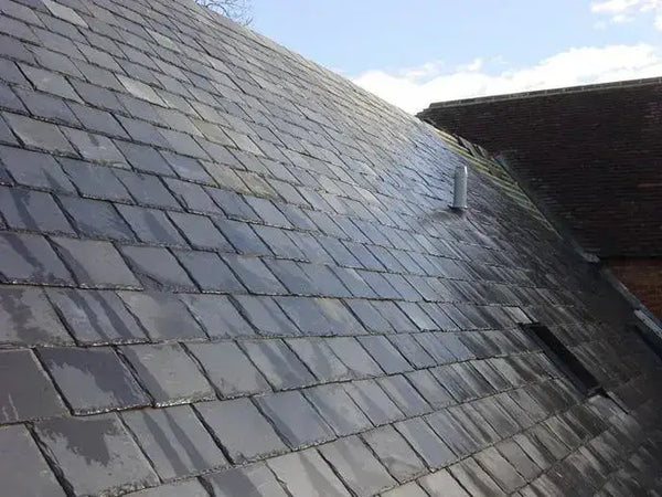 Roof Slate, Black Slate Roof Tiles